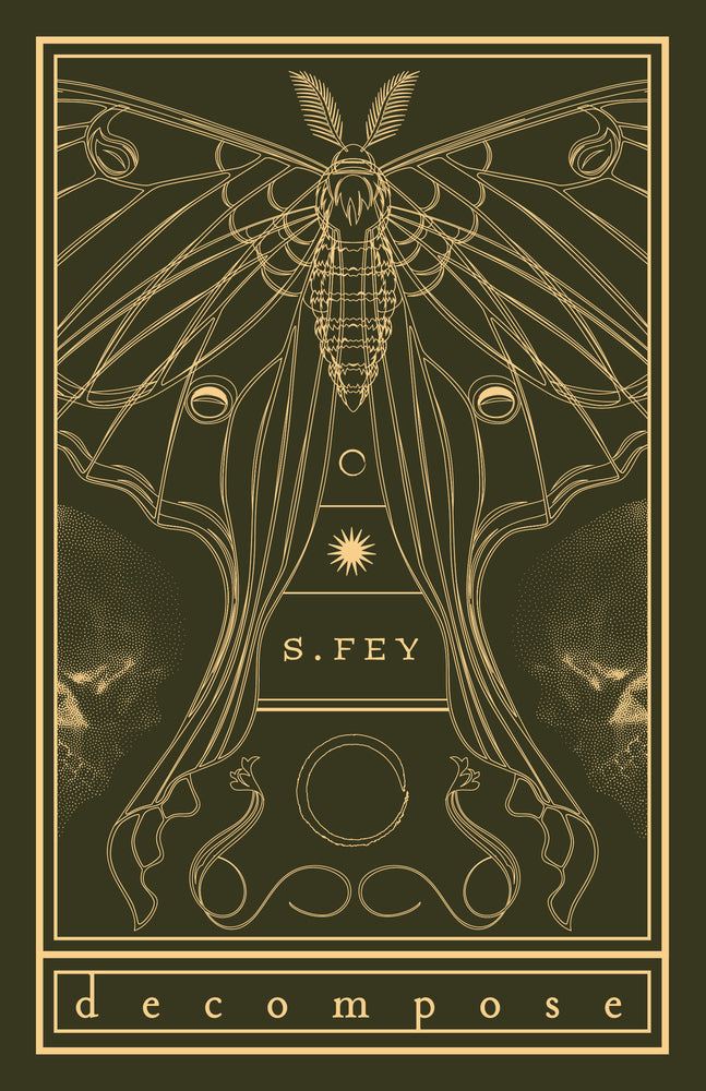 Book cover for Decompose