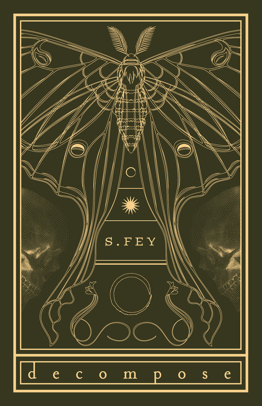 Book cover for Decompose