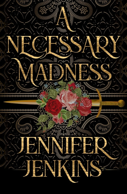 Book cover for Necessary Madness