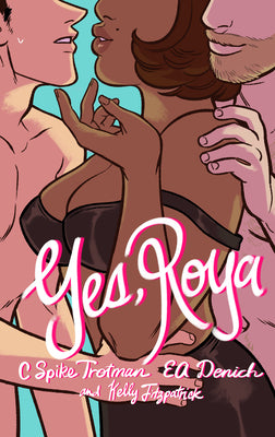 Book cover for Yes, Roya: Color Edition