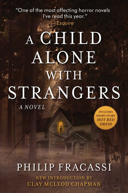 Book cover for Child Alone with Strangers