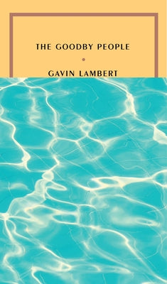 Book cover for The Goodby People