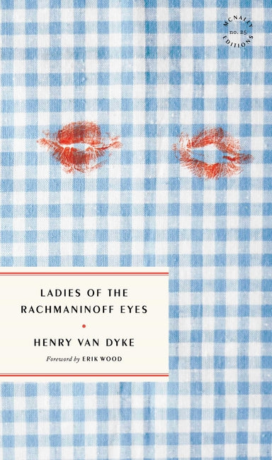 Book cover for Ladies of the Rachmaninoff Eyes