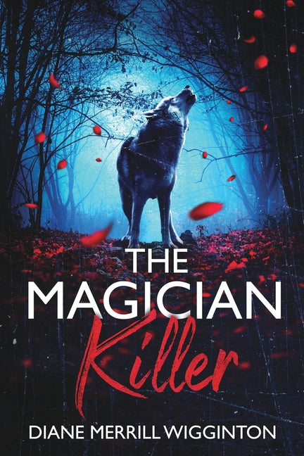 Book cover for Magician Killer