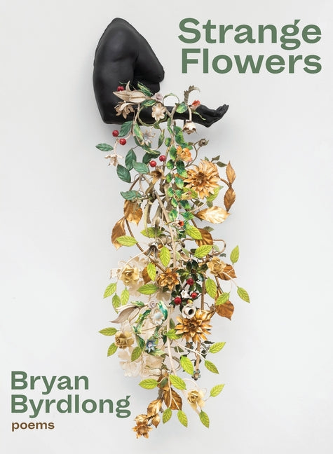 Book cover for Strange Flowers