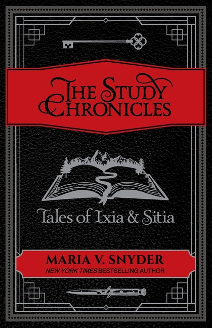 Book cover for The Study Chronicles