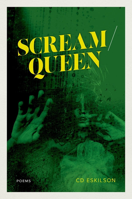 Book cover for Scream / Queen: Poems