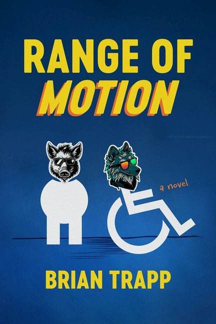 Book cover for Range of Motion