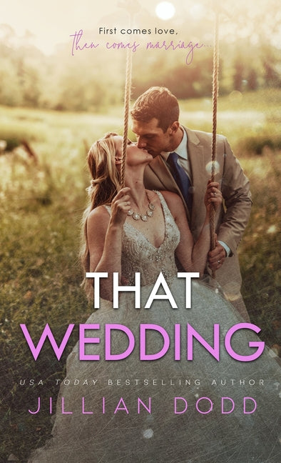 Book cover for That Wedding