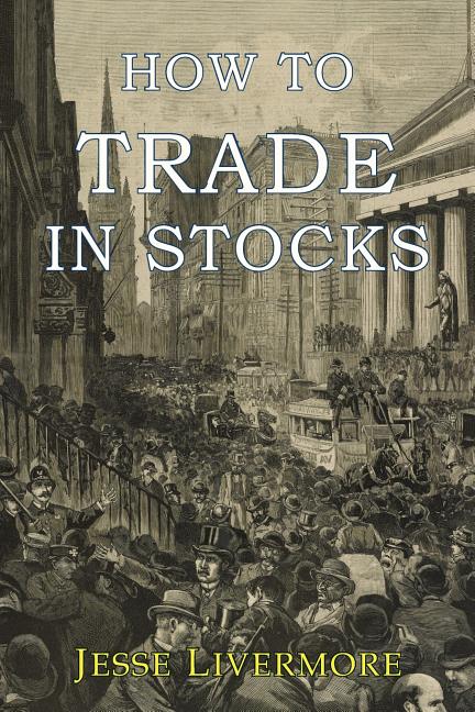 Book cover for How to Trade In Stocks