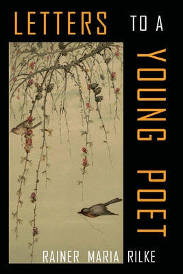 Book cover for Letters to a Young Poet