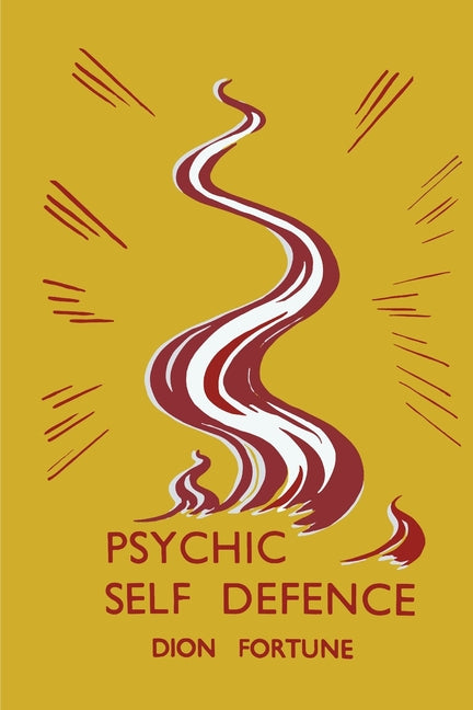 Book cover for Psychic Self-Defense: Psychic Self-Defence