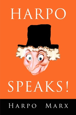 Book cover for Harpo Speaks!