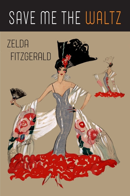 Book cover for Save Me the Waltz
