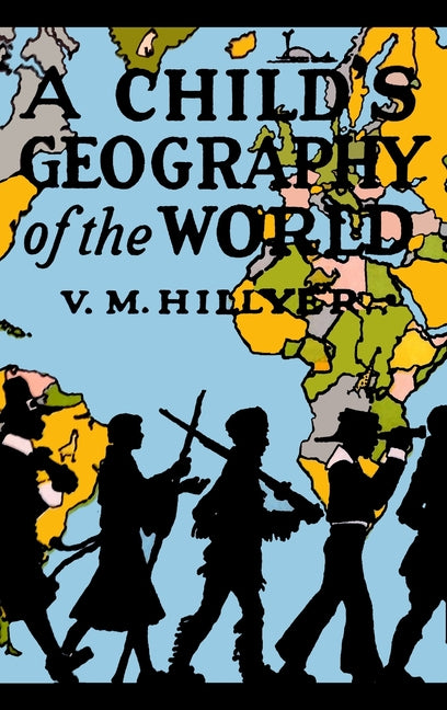 Book cover for Child's Geography of the World