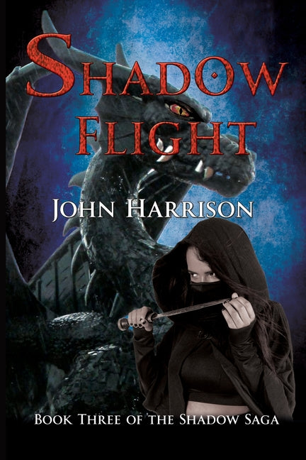 Book cover for Shadow Flight