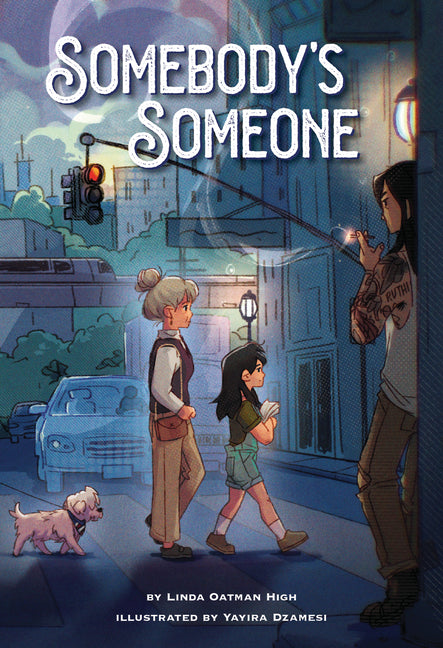Book cover for Somebody's Someone