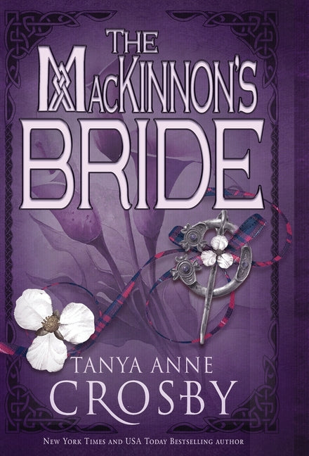 Book cover for MacKinnon's Bride