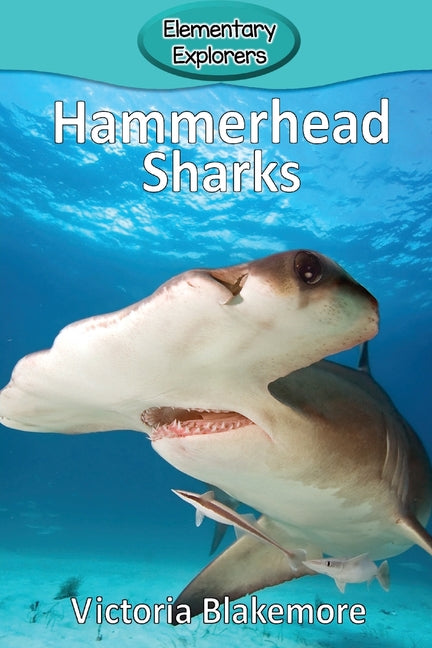 Book cover for Hammerhead Sharks