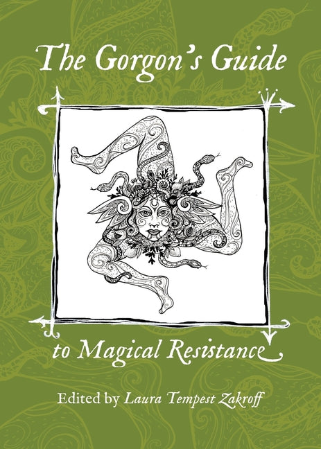 Book cover for Gorgon's Guide to Magical Resistance