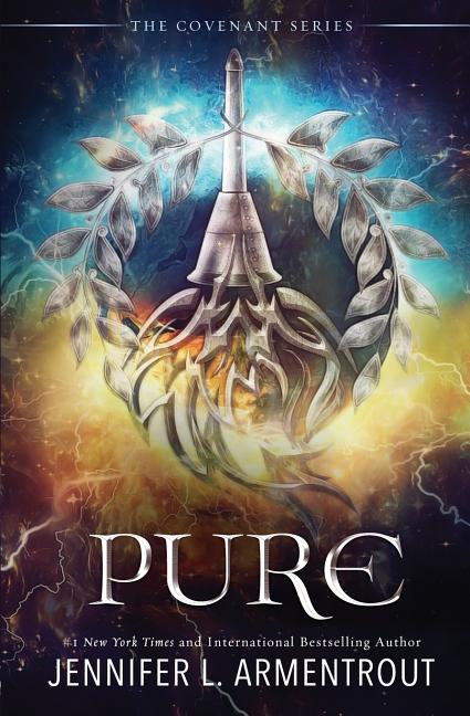 Book cover for Pure: The Second Covenant Novel