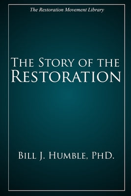 Book cover for The Story of the Restoration