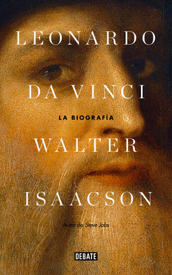 Book cover for Leonardo Da Vinci