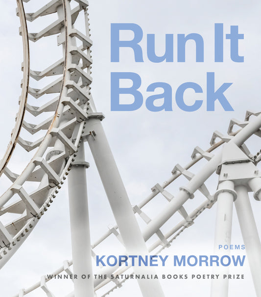 Book cover for Run It Back