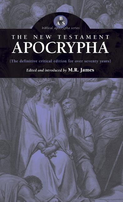 Book cover for New Testament Apocrypha