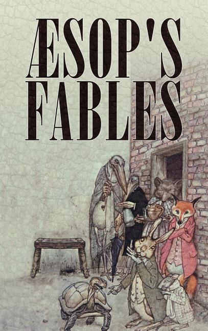 Book cover for Aesop's Fables