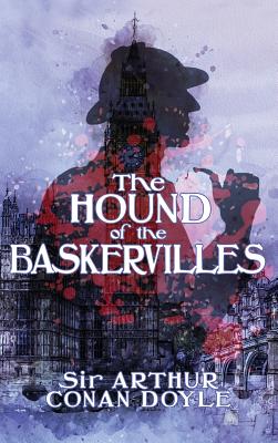 Book cover for The Hound of the Baskervilles