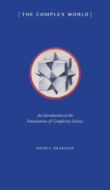Book cover for Complex World