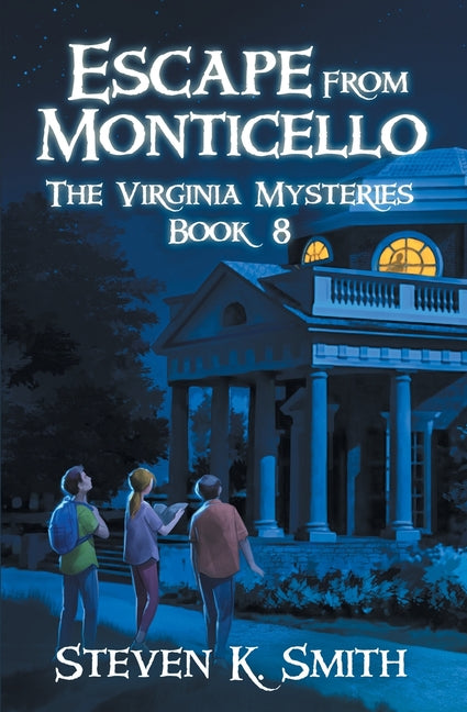 Book cover for Escape from Monticello