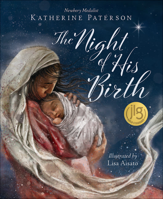 Book cover for Night of His Birth