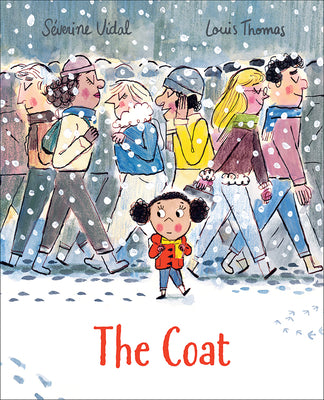 Book cover for The Coat