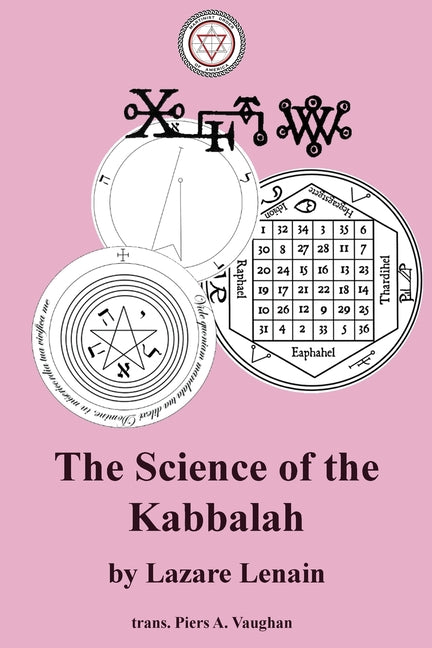 Book cover for The Science of the Kabbalah
