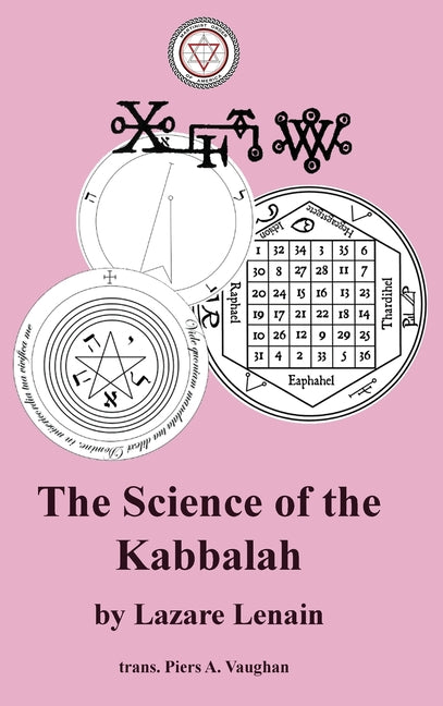 Book cover for Science of the Kabbalah