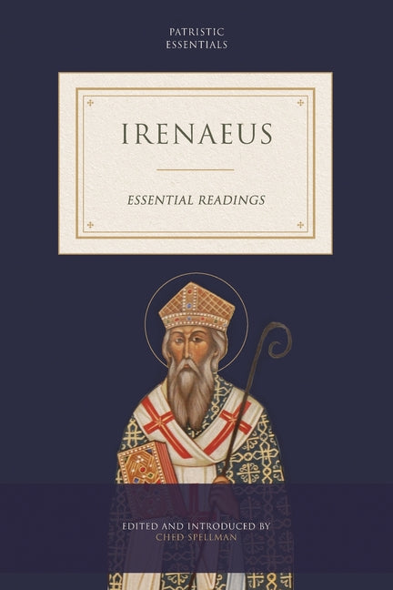 Book cover for Irenaeus