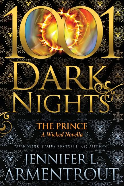 Book cover for Prince: A Wicked Novella