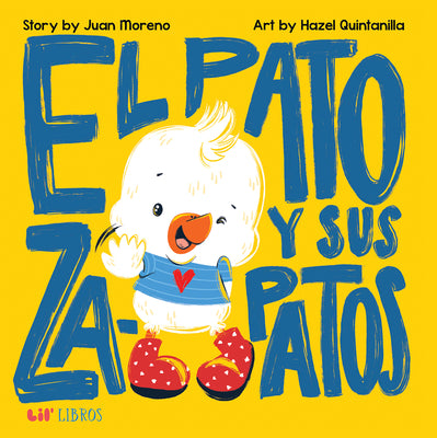 Book cover for El Pato Y Sus Zapatos