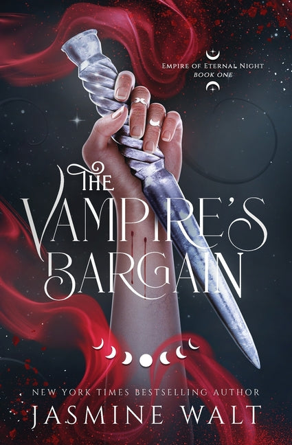 Book cover for Vampire's Bargain