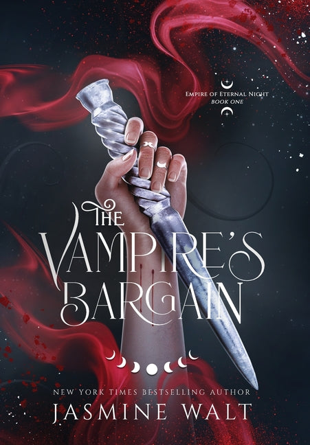 Book cover for Vampire's Bargain