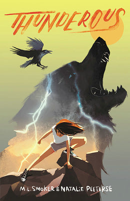 Book cover for Thunderous