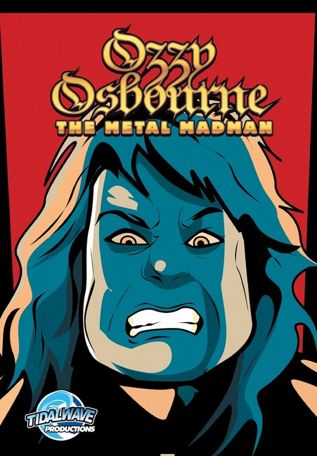 Book cover for Orbit: Ozzy Osbourne: The Metal Madman