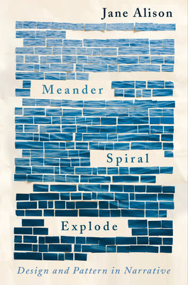 Book cover for Meander, Spiral, Explode: Design and Pattern in Narrative