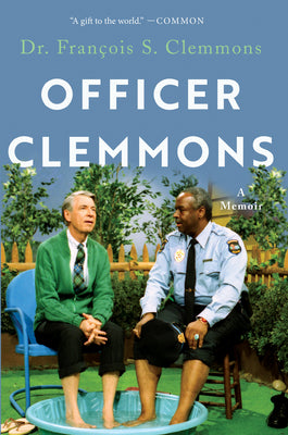Book cover for Officer Clemmons: A Memoir