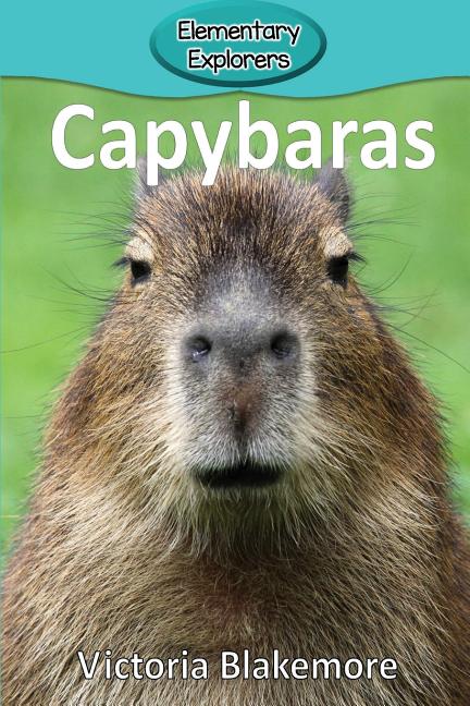 Book cover for Capybaras