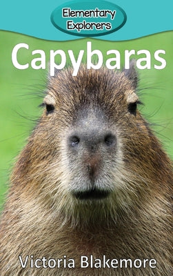 Book cover for Capybaras