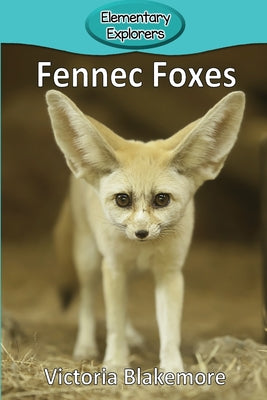 Book cover for Fennec Foxes
