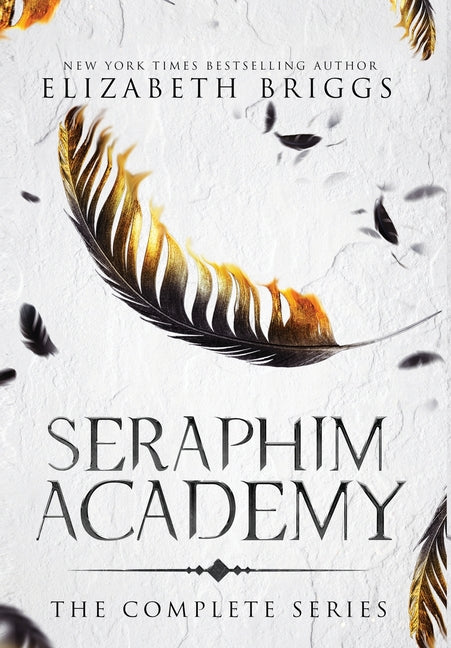 Book cover for Seraphim Academy: The Complete Series